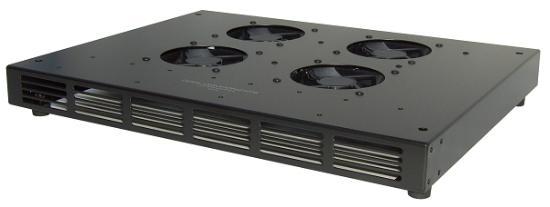 COMPONENT COOLING SYSTEM - 4-FANS WITH COVER